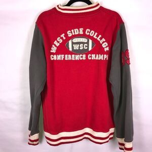 West Side College Conference Champs Varsity Jacket